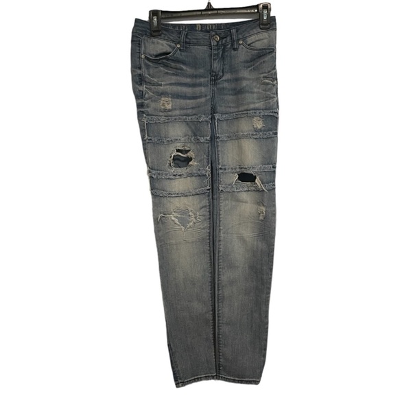 Rewash Distressed Skinny Jeans Size 0 - Picture 1 of 7